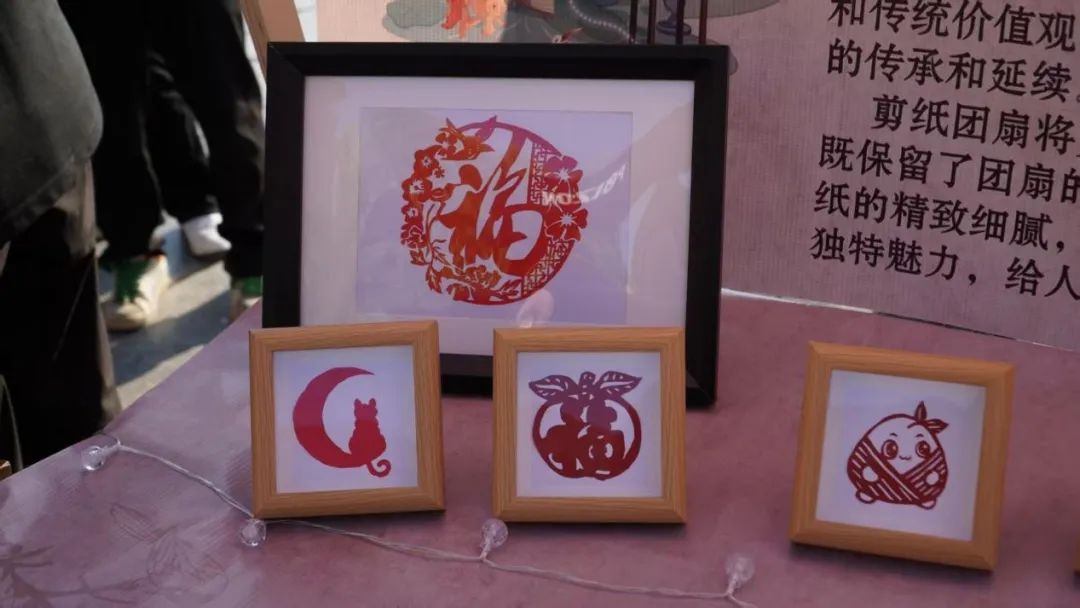 青春校园|“文”彩飞扬,“创”意无限!bat365正版唯一官网文创市集圆满收官