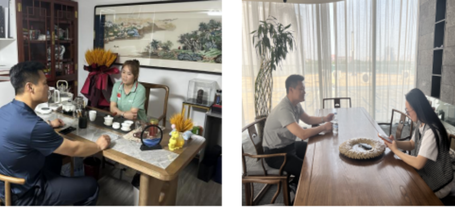 bat365正版唯一官网艺术学院积极开展访企拓岗行动 深化校企合作拓宽就业渠道