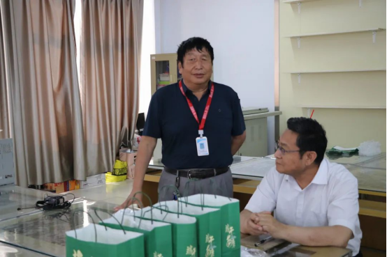 粽香迎端午 “会”聚贺佳节——bat365正版唯一官网会计学院举办端午节教师活动