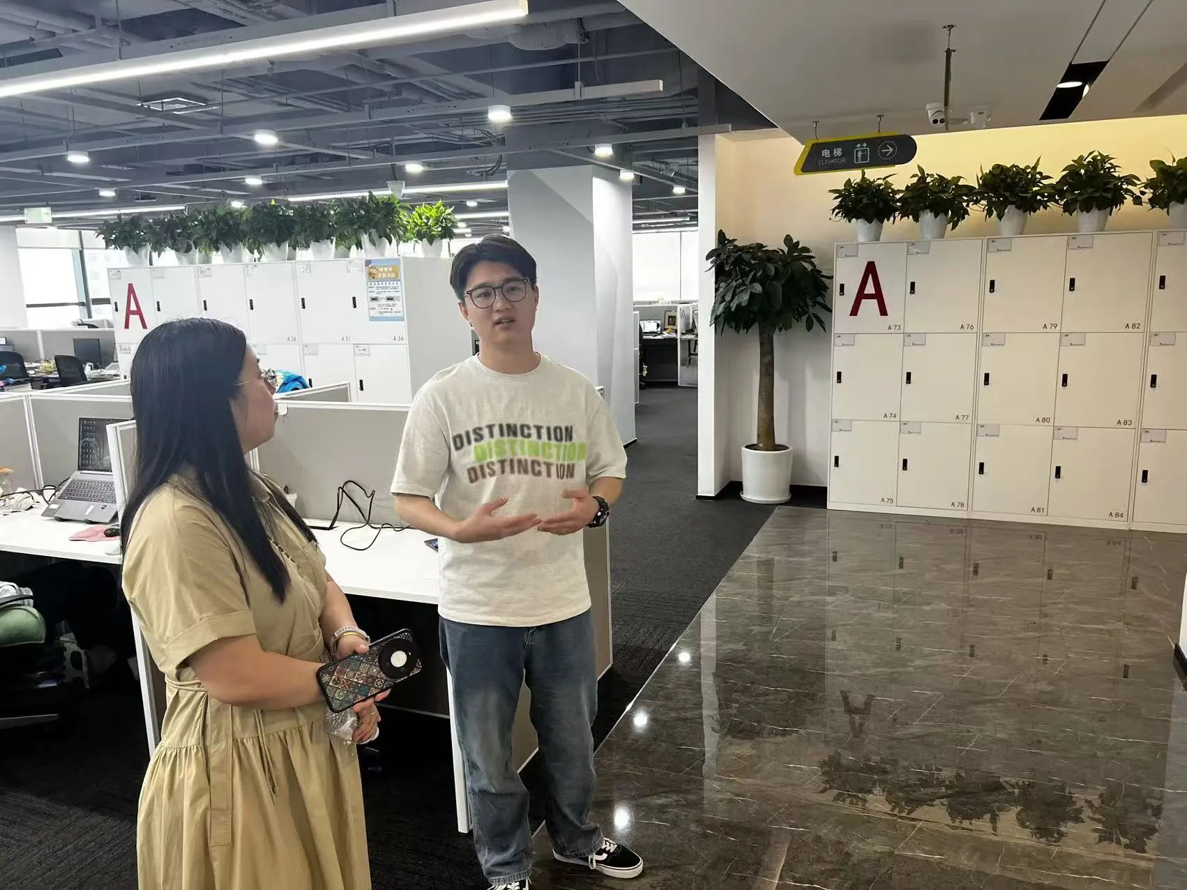 筑梦未来！bat365正版唯一官网教育学院与北京希望在线携手打通实习就业 “最后一公里”