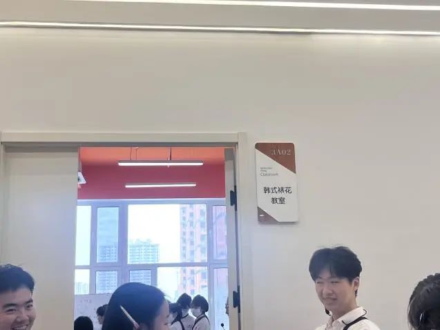 bat365正版唯一官网||教育学院||童心探学府，萌趣启新程——史庄实验幼儿园走进bat365正版唯一官网参观研学