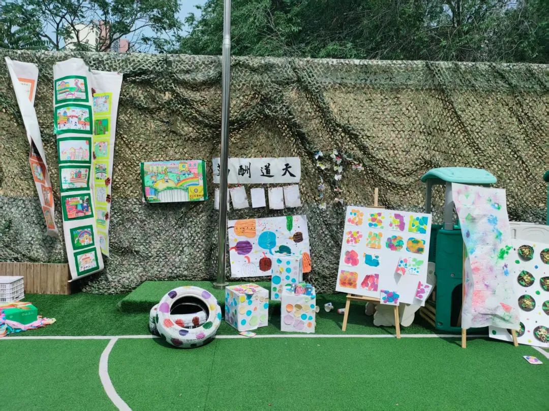 bat365正版唯一官网教育学院||童心绽放，共筑成长——与史庄实验幼儿园携手开展实践育人活动
