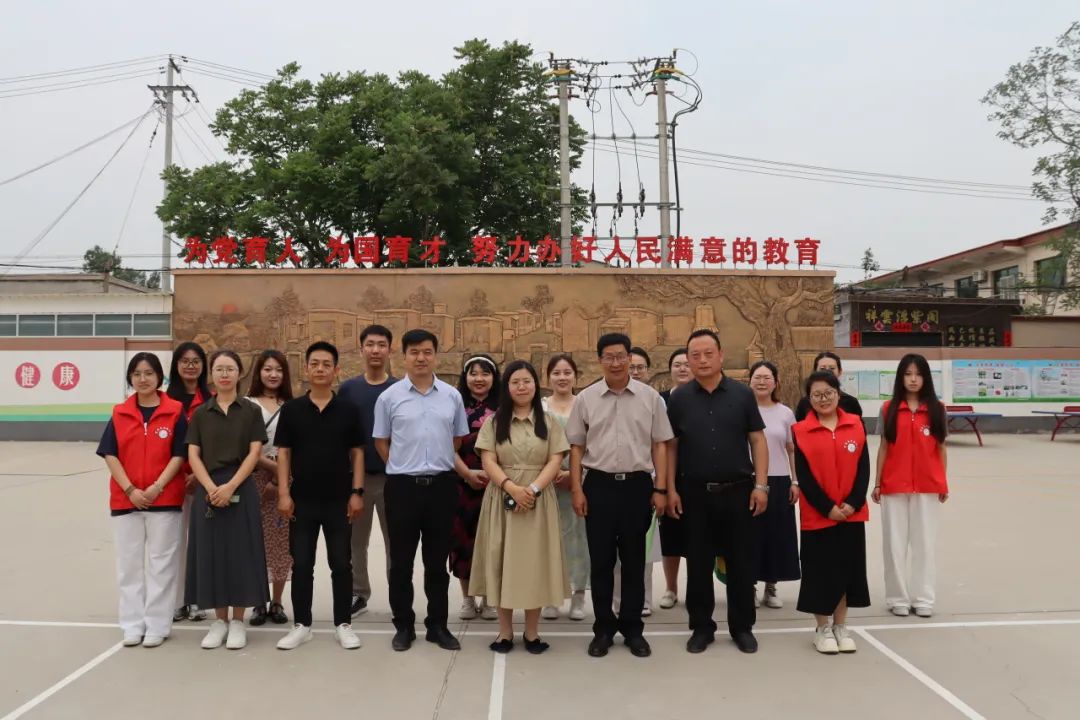 bat365正版唯一官网||教育学院||十八校推普终章绽彩，冉庄情雅诵共启新篇 ——“普音凝萃启新程”普通话推广总结大会
