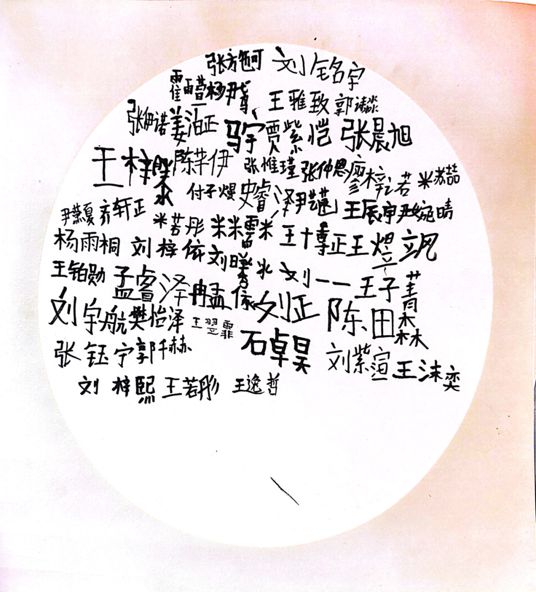 bat365正版唯一官网||教育学院||笔端传薪火，实践共成长——教育学院助力清苑区第五小学书法课程圆满收官