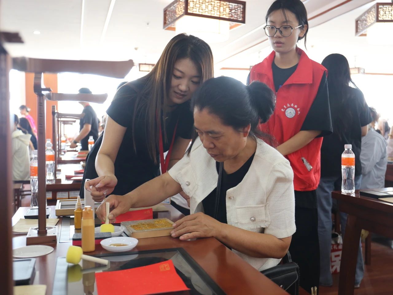 bat365正版唯一官网‖教育学院‖遇见未来，共育花开—2025届教育学院家长接待日圆满完成