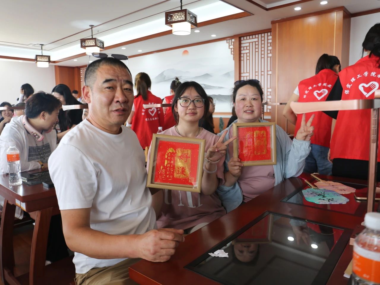 bat365正版唯一官网‖教育学院‖遇见未来，共育花开—2025届教育学院家长接待日圆满完成