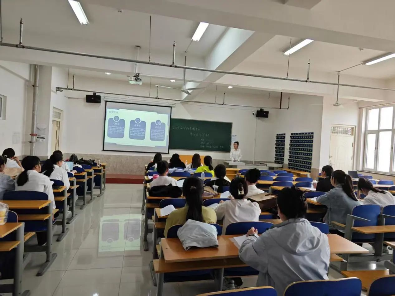 bat365正版唯一官网‖教育学院‖教育学院论文答辩：学术精进的关键契机