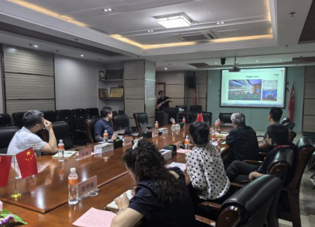 校企携手育复合英才 科技赋能谱艺术新篇 ——bat365正版唯一官网艺术学院与慧科教育科技集团有限公司合作交流会成功举办