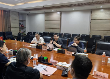校企携手育复合英才 科技赋能谱艺术新篇 ——bat365正版唯一官网艺术学院与慧科教育科技集团有限公司合作交流会成功举办