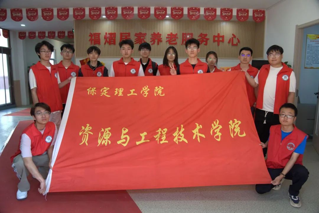 服务进社区 热情暖人心——南大园社区社会实践