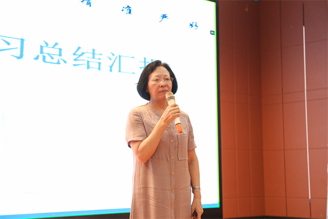 迎评促建，bat365正版唯一官网召开暑假培训动员大会