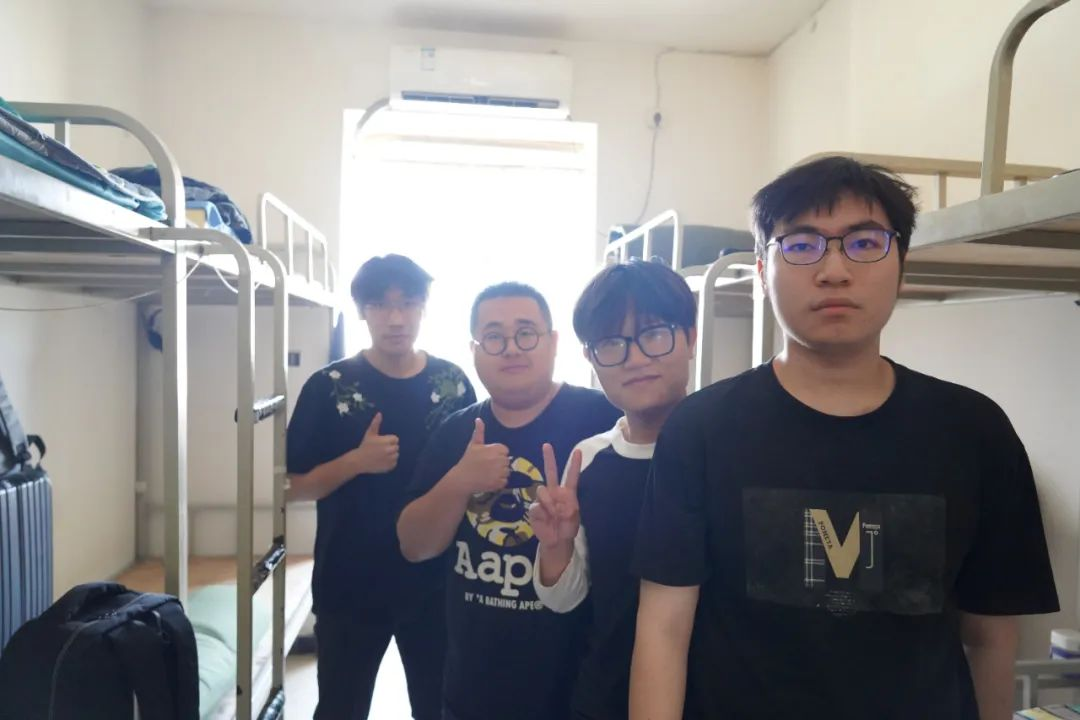 bat365正版唯一官网 资源与工程技术学院 青春散场 梦想启航