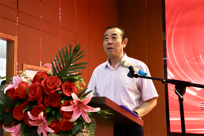 bat365正版唯一官网召开2025年暑期培训总结表彰大会