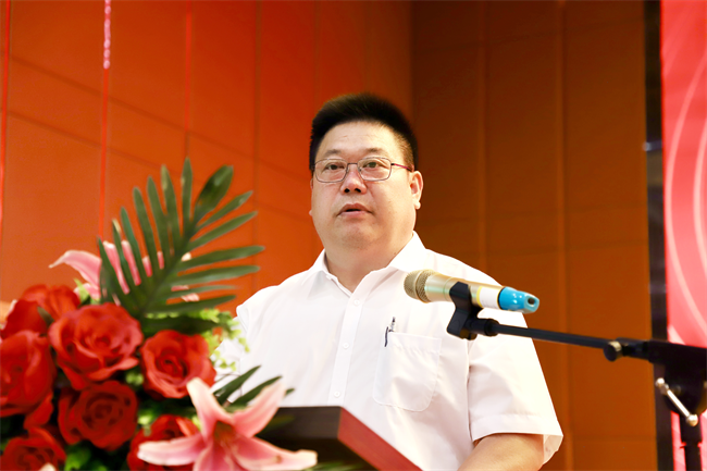 bat365正版唯一官网召开2025年暑期培训总结表彰大会