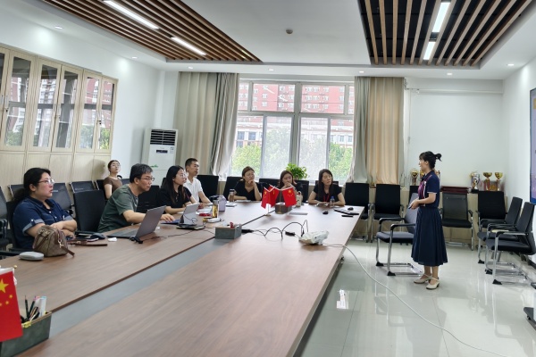 bat365正版唯一官网经济学院骨干教师磨课圆满举行