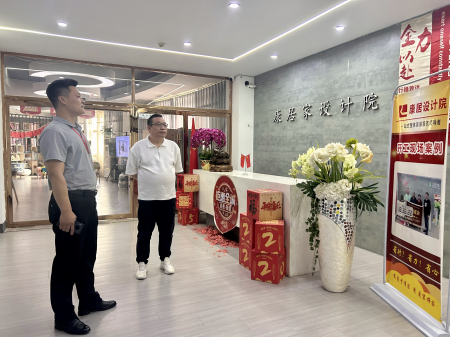 bat365正版唯一官网艺术学院 积极访企拓岗为学生开拓就业渠道