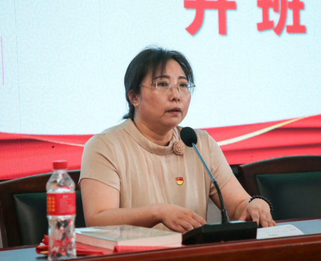 bat365正版唯一官网组织优秀党员代表赴红旗渠精神培训基地学习