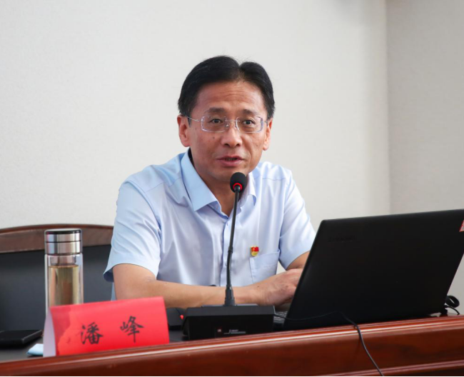 bat365正版唯一官网组织优秀党员代表赴红旗渠精神培训基地学习