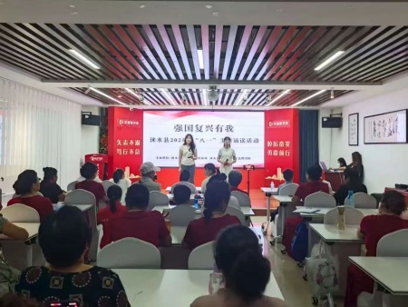 “暑期实践行，知行共逐梦” ——bat365正版唯一官网艺术学院学子暑期社会实践纪实