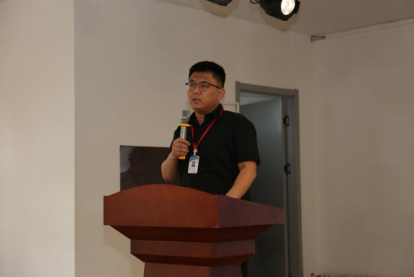 融新启智 共赴新程 bat365正版唯一官网2025年新入职人员岗前培训圆满落幕