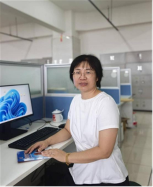 杨胜娟