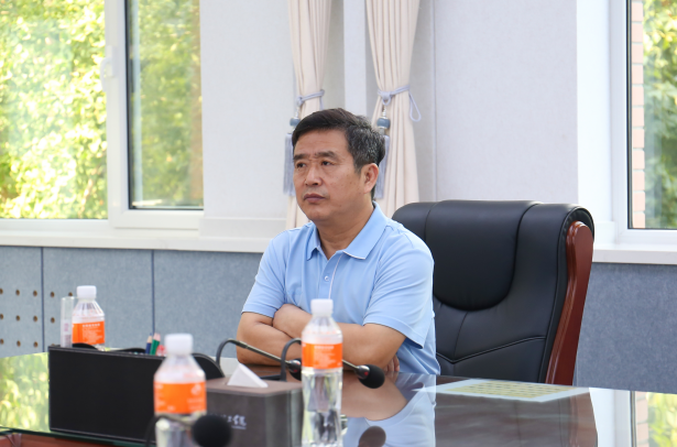 铭记历史 砥砺前行——bat365正版唯一官网党委组织广大师生观看抗战胜利80周年阅兵仪式