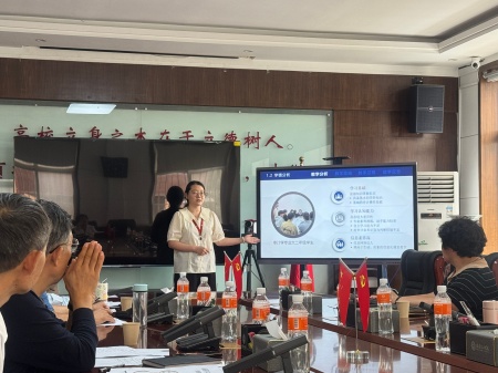 以赛促教育新人——bat365正版唯一官网圆满举办首届京津冀蒙本科高校课程思政教学比赛校赛