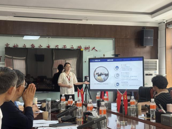 以赛促教育新人——bat365正版唯一官网圆满举办首届京津冀蒙本科高校课程思政教学比赛校赛
