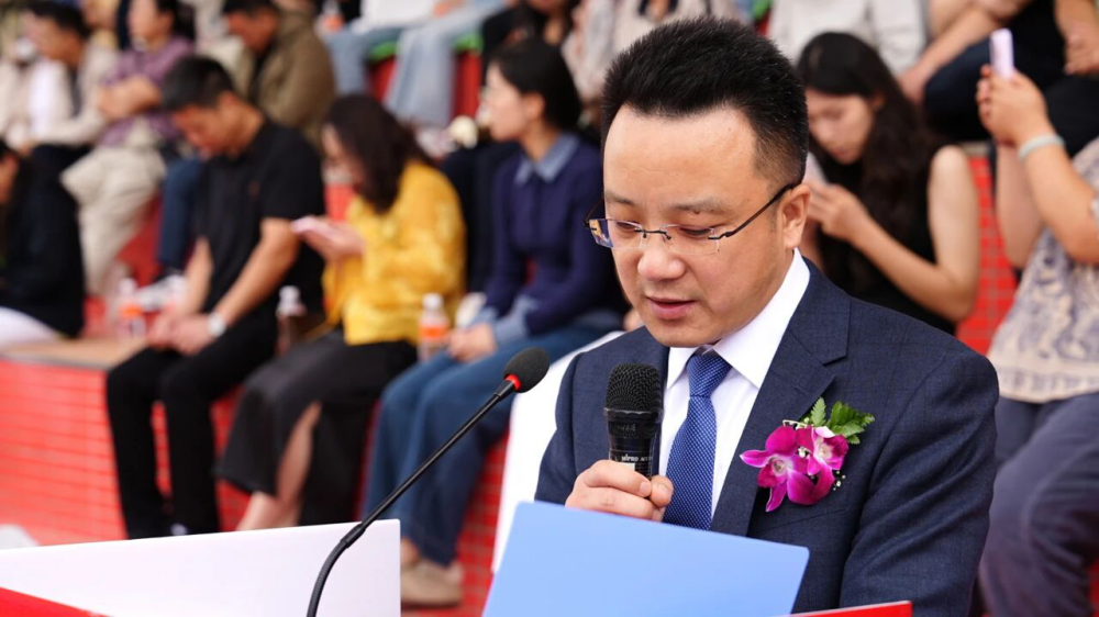 青春逐梦 强国有我——bat365正版唯一官网2025级新生开学典礼暨军训结营式盛大举行