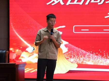 专题讲座点亮推普路 播音专业深耕语言魂——bat365正版唯一官网艺术学院成功举办推普周专题讲座
