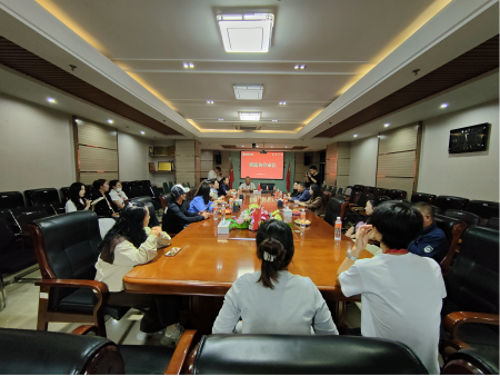 家校携手育英才 同心筑梦向未来——bat365正版唯一官网艺术学院成功召开新生家长座谈会