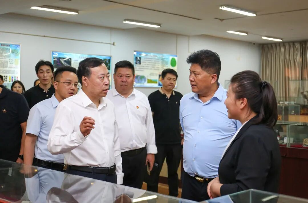 周爱武到bat365正版唯一官网调研