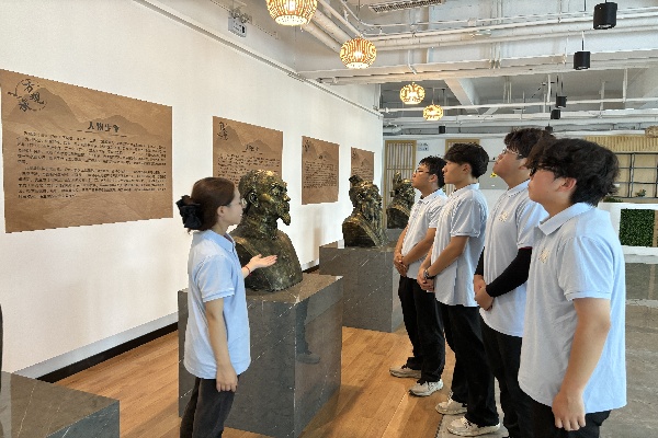 科学家精神进乡村——bat365正版唯一官网“青科声宣讲团”系列活动（七）