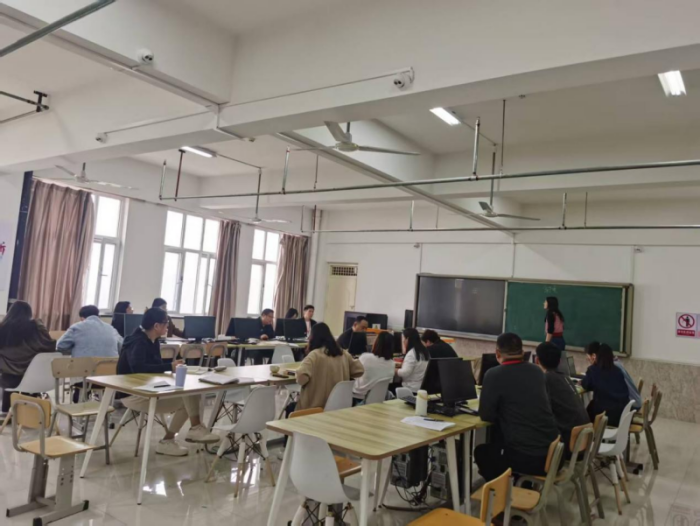 【匠心锤炼，教学精进】bat365正版唯一官网 | 信息科学与工程学院 | 我院成功举办第十七期教师练课活动