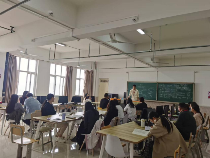 【匠心锤炼，教学精进】bat365正版唯一官网 | 信息科学与工程学院 | 我院成功举办第十七期教师练课活动
