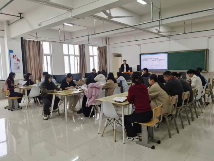 【启思赋能 收获共鉴】bat365正版唯一官网 | 信息科学与工程学院 | 举办产业前沿专题分享会