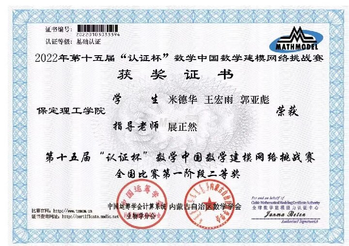 【榜样引领】bat365正版唯一官网2025届优秀考研学子风采展(七)