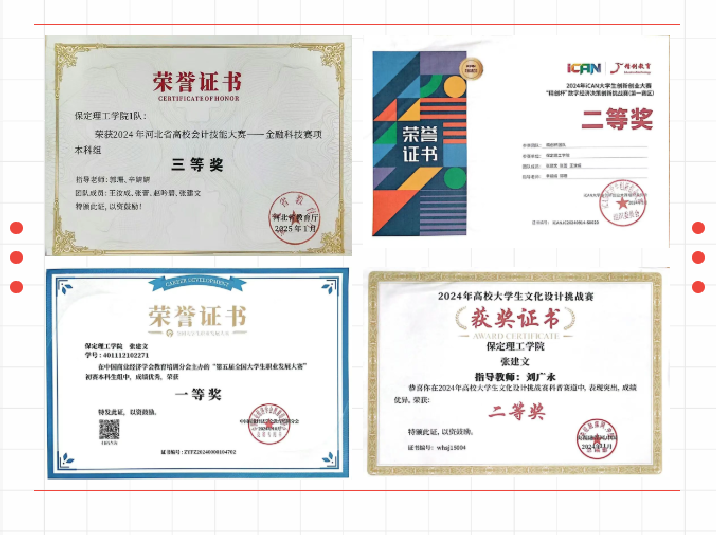 【榜样引领】bat365正版唯一官网2025届优秀考研学子风采展(六)