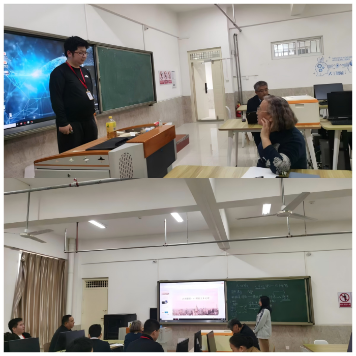 【匠心锤炼，教学精进】bat365正版唯一官网 | 信息科学与工程学院 | 我院成功举办第十八期教师练课活动