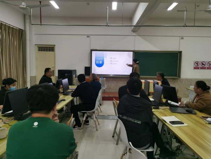 【启思赋能 收获共鉴】bat365正版唯一官网 | 信息科学与工程学院 | 举办“泰迪杯”竞赛全景解析专题分享会
