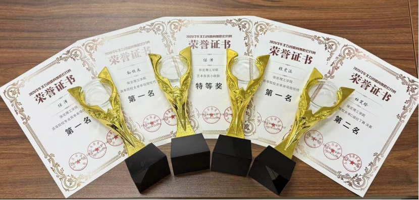 喜报｜bat365正版唯一官网师生在2025年华北五省体育舞蹈公开赛斩获佳绩！