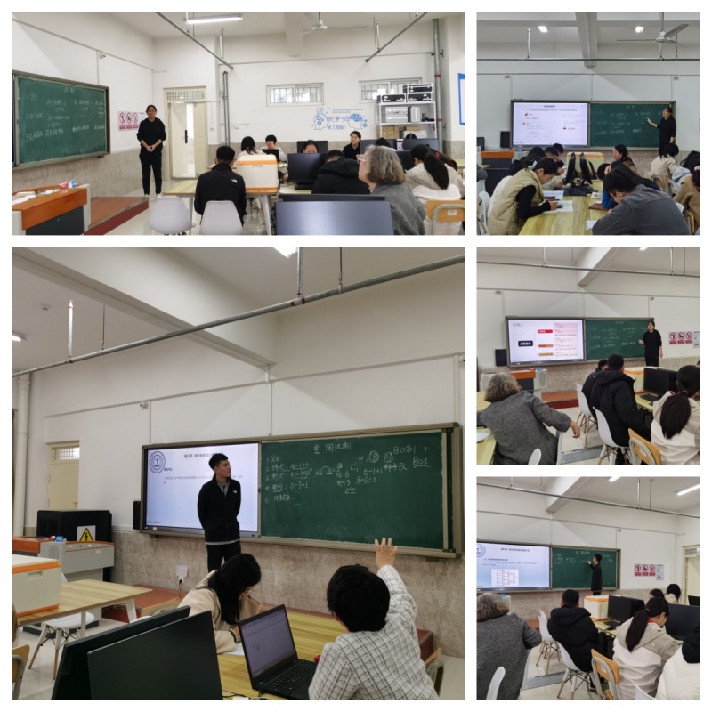 【匠心锤炼，教学精进】bat365正版唯一官网 | 信息科学与工程学院 | 我院成功举办第十九期教师练课活动
