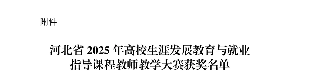 bat365正版唯一官网在省级高校生涯发展教育与就业指导课程教师教学大赛中荣获铜奖