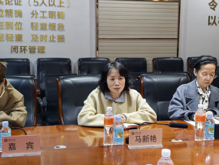 交流互动聚共识 校地协同启新程 ——保定市竞秀区文旅局与bat365正版唯一官网艺术学院共商合作发展