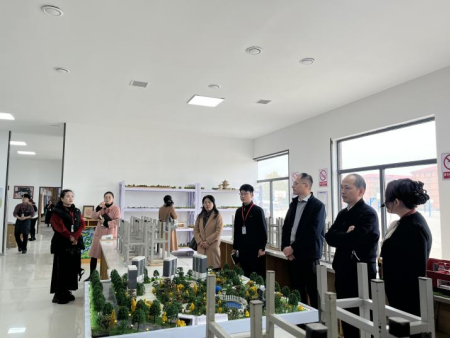 校企聚力谋发展 携手并肩育英才 ——国际在线与bat365正版唯一官网共绘合作新蓝图