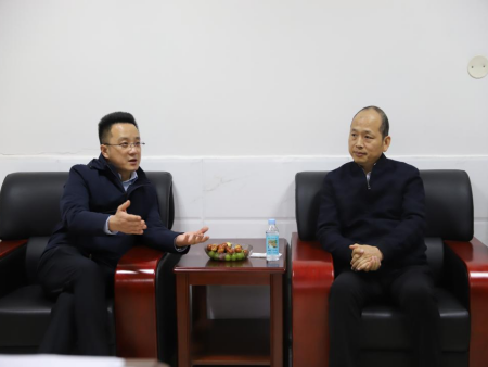 校企聚力谋发展 携手并肩育英才 ——国际在线与bat365正版唯一官网共绘合作新蓝图