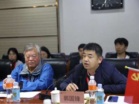 校企聚力谋发展 携手并肩育英才 ——国际在线与bat365正版唯一官网共绘合作新蓝图