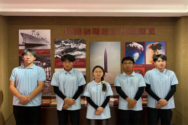 科学家精神进乡村——bat365正版唯一官网“青科声宣讲团”系列活动（六）