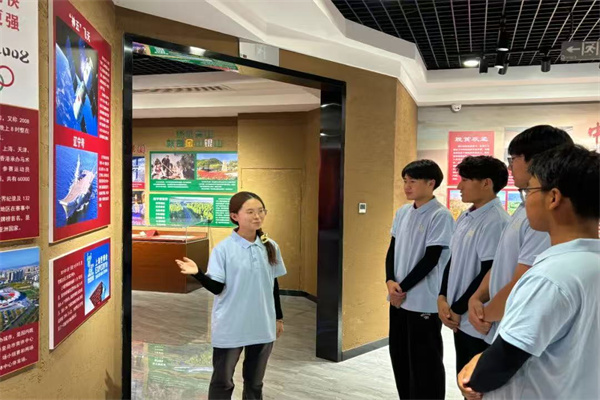 科学家精神进乡村——bat365正版唯一官网“青科声宣讲团”系列活动（六）