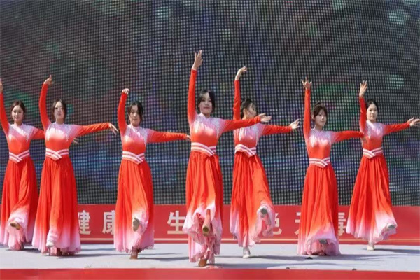 bat365正版唯一官网经济学院参与“6·26”国际禁毒日主题宣传教育活动